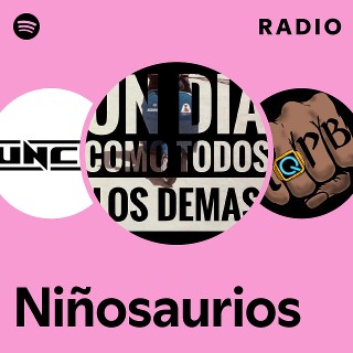 Imagem de Niñosaurios