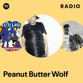 Peanut Butter Wolf | Spotify