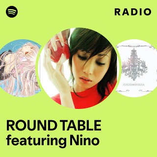 邦楽 nino Amazon.co.jp: Nino : ROUND TABLE featuring Nino: デジタル