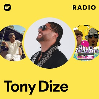 Imagem de Tony Dize