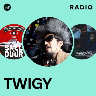 TWIGY | Spotify