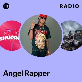 Angel Rapper | Spotify