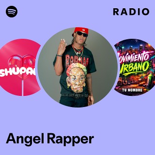 Angel Rapper | Spotify