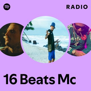 Imagem de 16 Beats MC