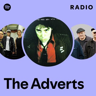 洋楽 The Adverts The Adverts