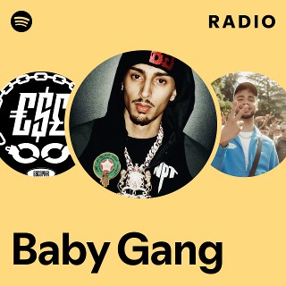 Felpa di Baby Gang Rapper - Maglieria Conforti