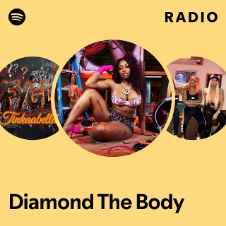 Diamond The Body Radio - playlist by Spotify | Spotify