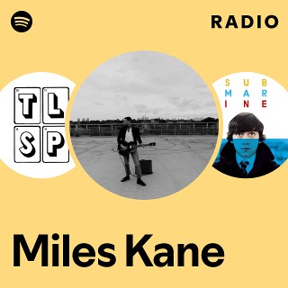 Imagem de Miles Kane