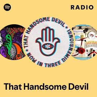 Imagem de That Handsome Devil