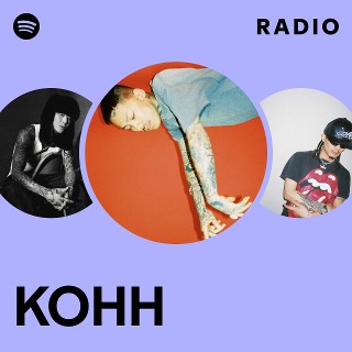 トップス kohh KOHH