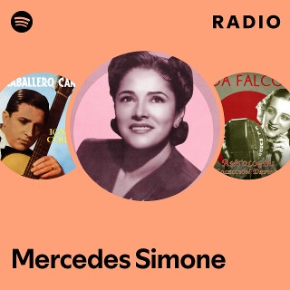 Mercedes Simone | Spotify