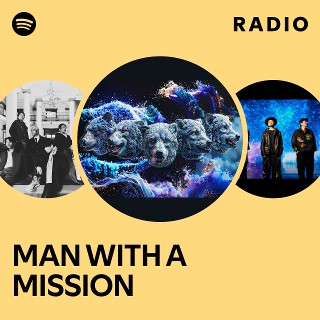 MAN WITH A MISSION HERITIC×MWAM 25.5 MAN WITH A MISSION、
