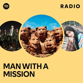 MAN WITH A MISSION HERITIC×MWAM 25.5 MAN WITH A MISSION | Spotify