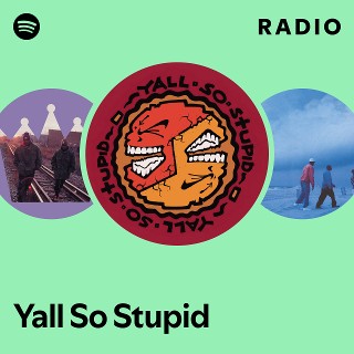 Yall So Stupid | Spotify