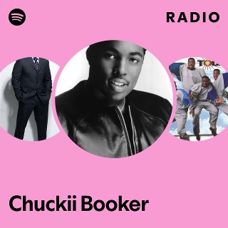 洋楽 BOOKIE Chuckii - Album by Chuckii Booker | Spotify