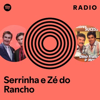 Imagem de Serrinha e Zé do Rancho