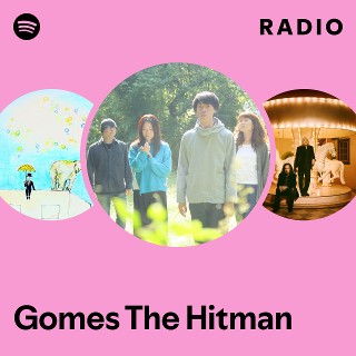 邦楽 slo-mo replay GOMES THE HITMAN THE GOMES HITMAN 邦楽 slo-mo replay