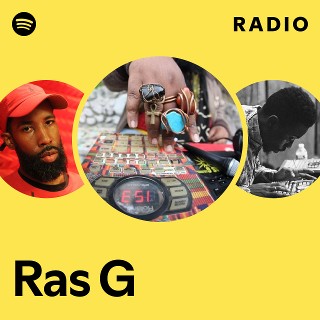 Ras G | Spotify