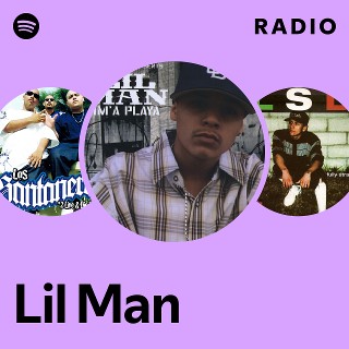 洋楽 G-RAP LIL man Lil Man | Spotify