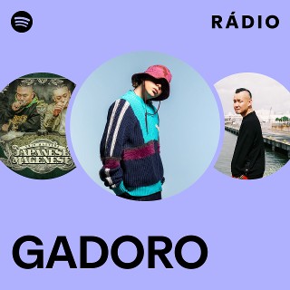 ミュージシャン GADORO GADORO | Spotify