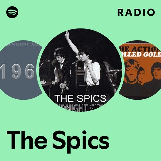 The Spics Radio | Spotify Playlist