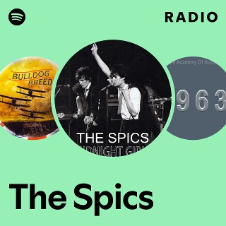 洋楽 CHICANO RAP - THE S.P.I.C.S. The Spics Radio | Spotify Playlist
