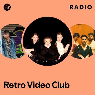 Imagem de Retro Video Club