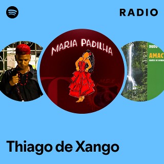 Imagem de Thiago de Xangô