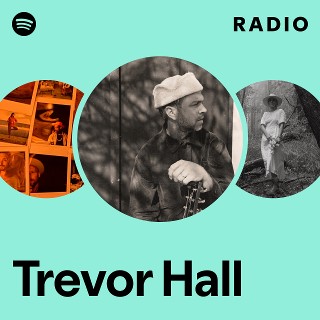 【中古】 Trevor Hall / Trevor Hall WbkONzUU.jpeg?itok=yE5vJLzd