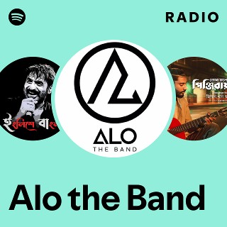 Alo the Band | Spotify