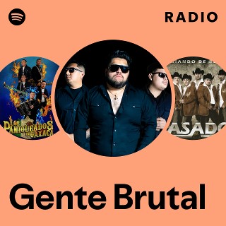 Imagem de Gente Brutal