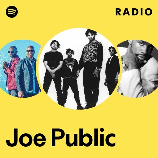 Joe Public | Spotify