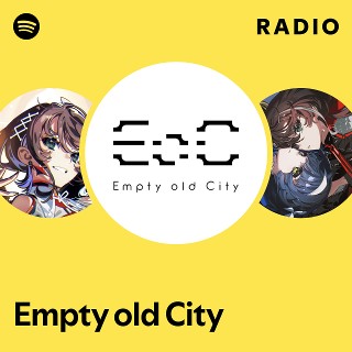 Empty old City 1st ALBUM 神椿レコード Empty old City 1st ALBUM 神椿レコード