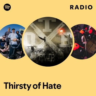 Imagem de Thirsty of Hate