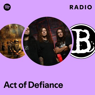 Imagem de Act Of Defiance