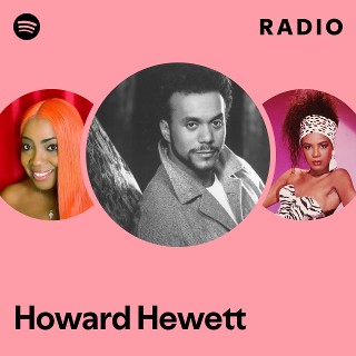 Imagem de Howard Hewett