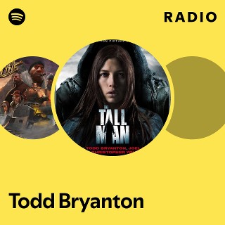 Imagem de Todd Bryanton