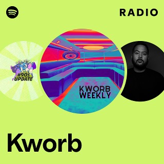 Kworb Radio | Spotify Playlist