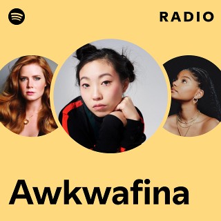 Awkwafina: радио