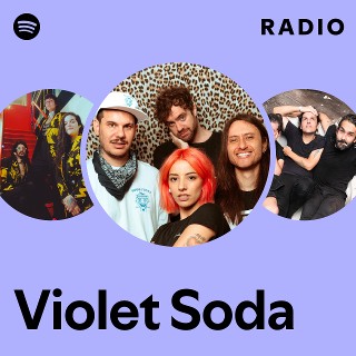 Imagem de Violet Soda