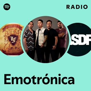 Imagem de Emotronica