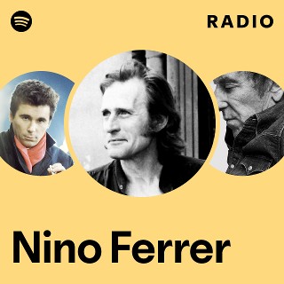 Imagem de Nino Ferrer