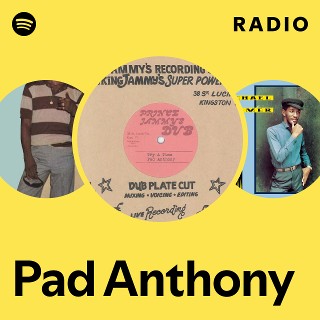 Pad Anthony | Spotify