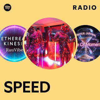 SPEED Radio | Spotify Playlist