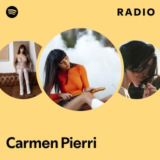 Imagem de Carmen Pierri