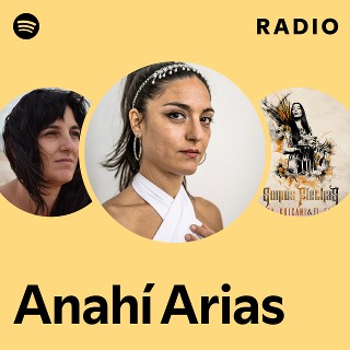 Imagem de Anahí Arias