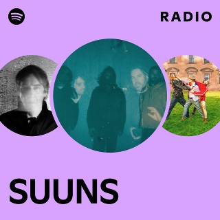 Imagem de Suuns