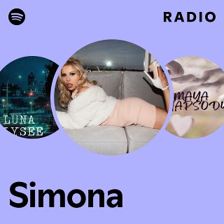 Simona Radio - playlist by Spotify | Spotify