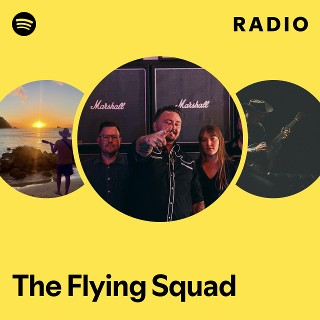 The Flying Squad | Spotify