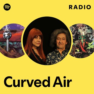 Imagem de Curved Air